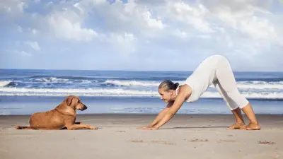 5 Reasons Why You Should Try Doga - Yoga With Dogs