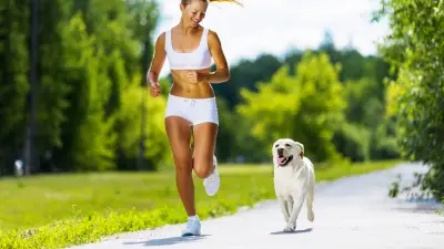 9 Benefits of Running With Your Dog